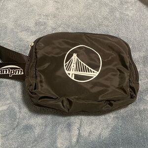 Black Crossbody X Warriors